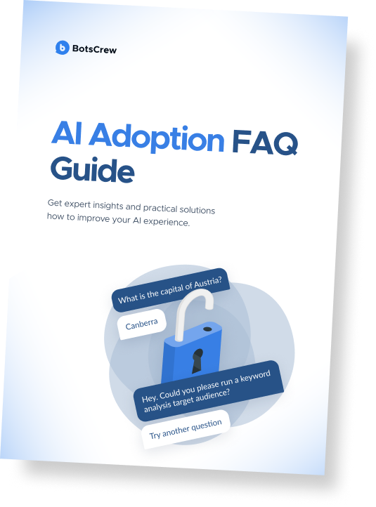 AI Adoption FAQ Guide